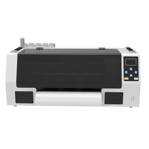 KECAI A3 Single-Head Desktop Flatbed DTF Printer for Clothing Inkjet Costume Logo Graphic Printer