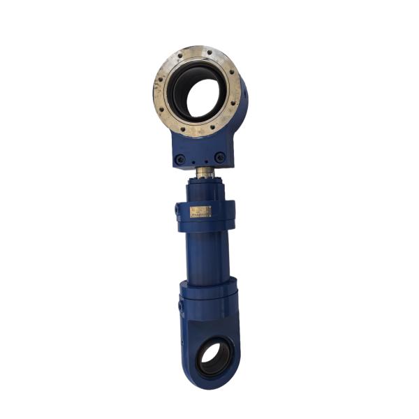 Hydraulic Cylinder Swing Hydraulic Oil Cylinder Large Hydraulic Cylinders Rotating