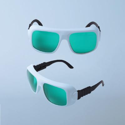 660nm 830nm Laser Protective Glasses For Hair Removal Diode Laser
