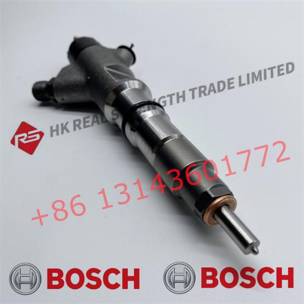 Original Diesel Common Rail Injector 0445120062 0986435546 for Agco Sisu Power / Fendt