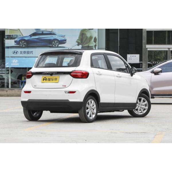 Double Wishbone Independent Suspension Electric Energy Type 2022 Diamond Edition Leapmotor T03