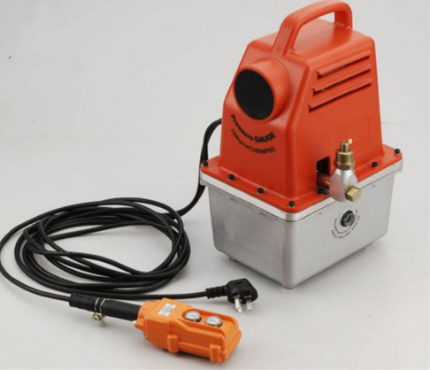 700 Bar High Pressure Hydraulic Electric Pump Station 4000cc Oil Reservoir CTE-25AS