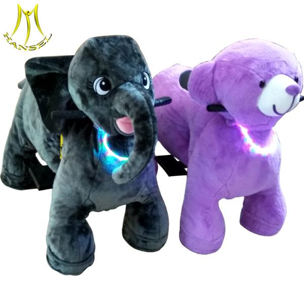 Hansel kids ride on car animal from guangzhou and animal motorized toy ride with kids ride on car animal from guangzhou