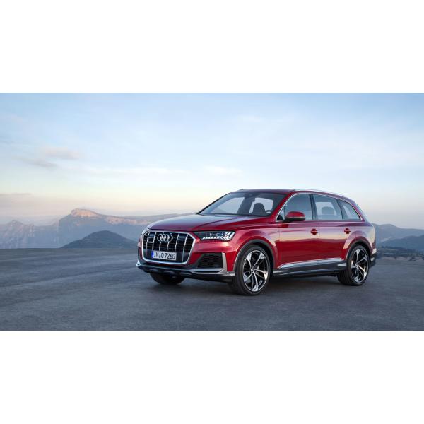 BBK для Audi Q7 6 поршневый калибр с 378*32мм 405*34мм роторный тормозный комплект высокая надежность с 2 калибрами