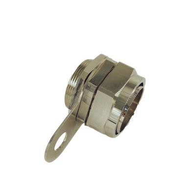 16 bar Brass Cable Gland 1/2 inch Water Gas Oil Media Standard Size