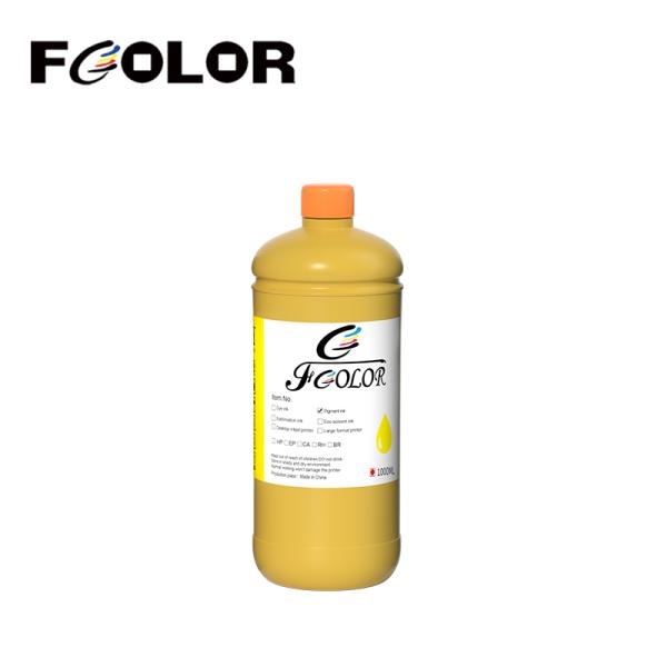 FCOLOR 1000ML High-end Pigment Ink for Canon PFI 1700 for Canon Pro2000 4000 4000s 6000s 6100s Printer