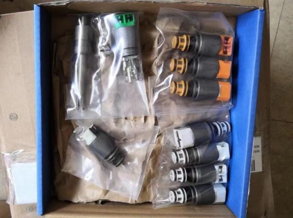 8HP-45 8HP-70 Kit de válvula solenoide para BMW Land Rover Transmissão automática