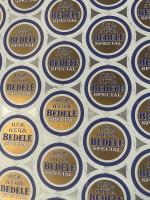 4 cores impressas bobina de aço livre de estanho BA e CA Requeijão de alta resistência