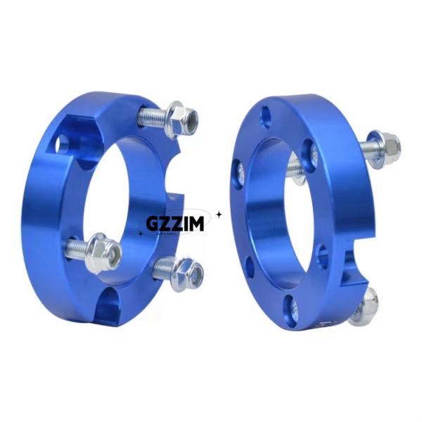 Hilux Vigo Revo Rocco Lift Kit 2,5 дюйма 32 мм Алюминиевая передняя катушка пружина подшипник амортизатор удара расстояние