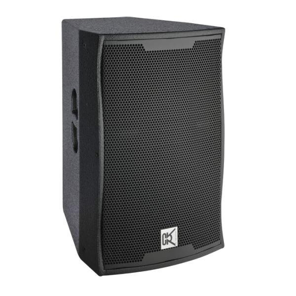 Bar And Club Active Pa Speaker With High Efficient 15” Woofer One 3” Titanium Active Disco Sound