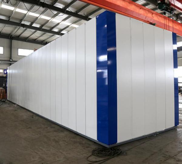 Buried Residential Wastewater Treatment Systems Membrane Bioreactor