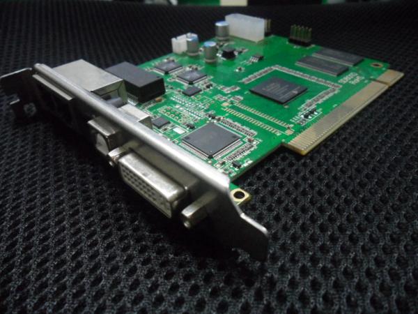 モジュラー音によって活動化させた RGB は広告媒体のための遠隔表示制御装置カードを導きました