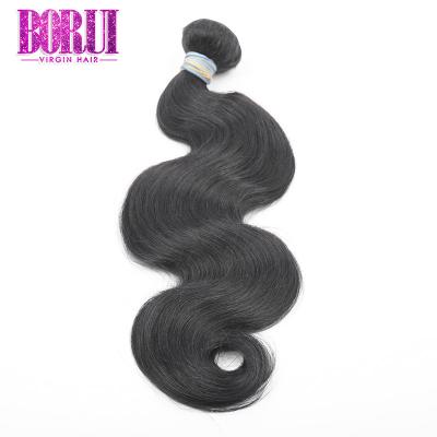 O cabelo brasileiro suíço da onda do corpo do laço 13x4 de HD, cabelo humano real do original 100 empacota