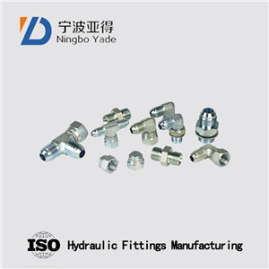 Женщина соединитель шланга конуса 60 градусов мужской женский