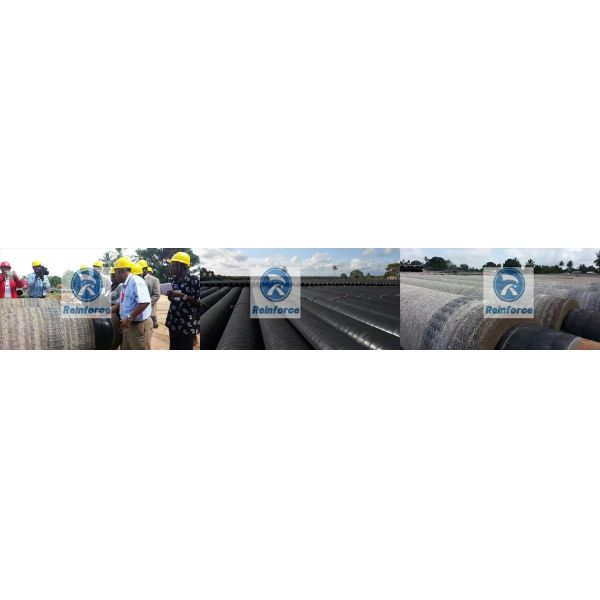 Cost Effective Economical Pipeline Welded Reinforced Mesh