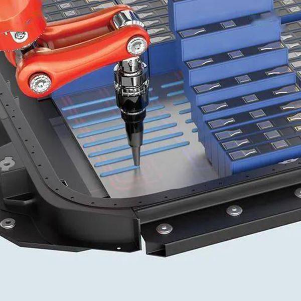 HN20HS Microsphères de verre creuses pour colle de bloc-batterie 25-90 µm