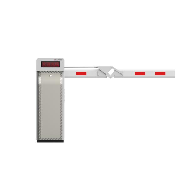 Экономические ворота барьера автомобиля для руки системы парковок правительства складывая