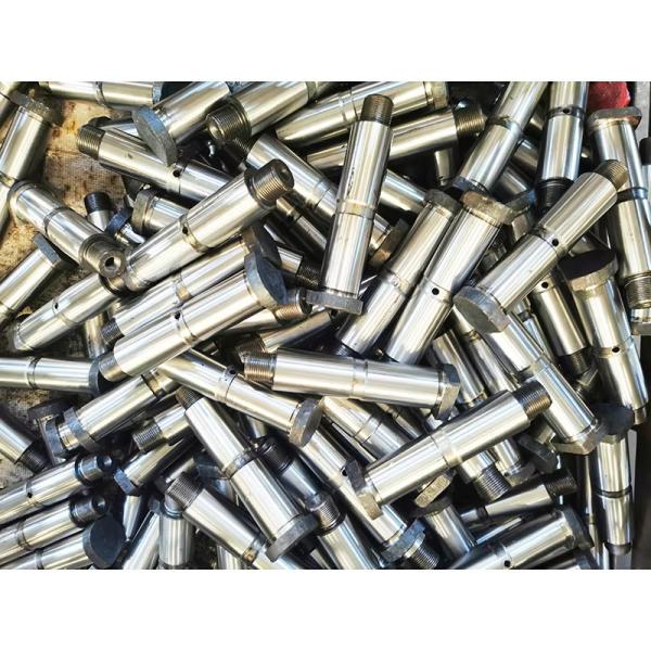 Truck Parts Spring Pin Spring Shackle Pin Leaf Spring Pin 30X139 54215-00Z00 48423-1561