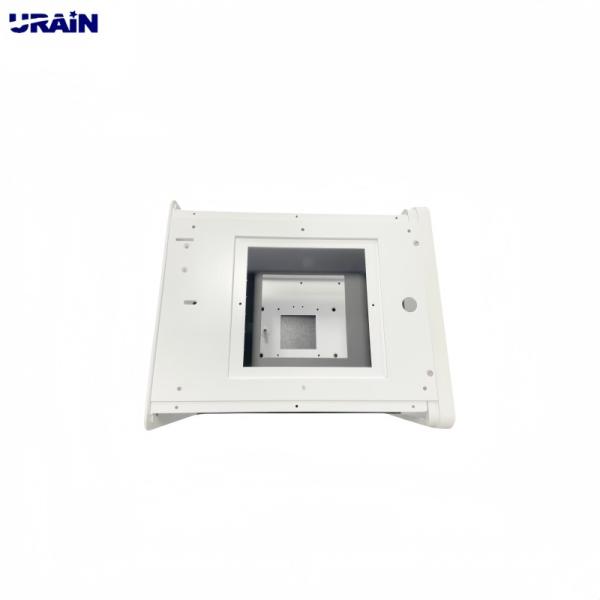 Precision Laser Cutting Service Sheet Metal Fabrication Welding Bending Power Supply Box