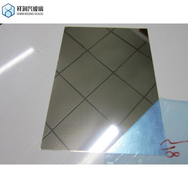 1.8mm 2mm 2.5mm 3mm Cut Size or Regular Size Aluminum Mirror Glass for Interior Design