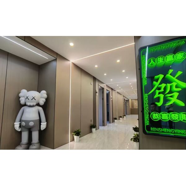 Bamboo Wood Fiber Veneer Waterproof Pvc Wooden Sheet Fireproof Carbon Crystal Wall Panels Modern Style Pvc Sandwich Panel