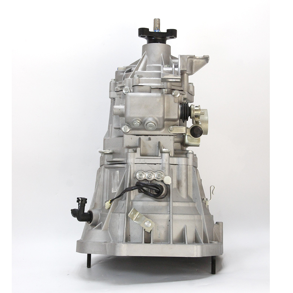 Zpartners MR515B07 5 Speed Manual Transmission Assembly Gearbox for Changan Oshan X70A 1.5L LJ473QG Engine 150Nm High Torque OEM Auto Parts Replacement Factory Supply