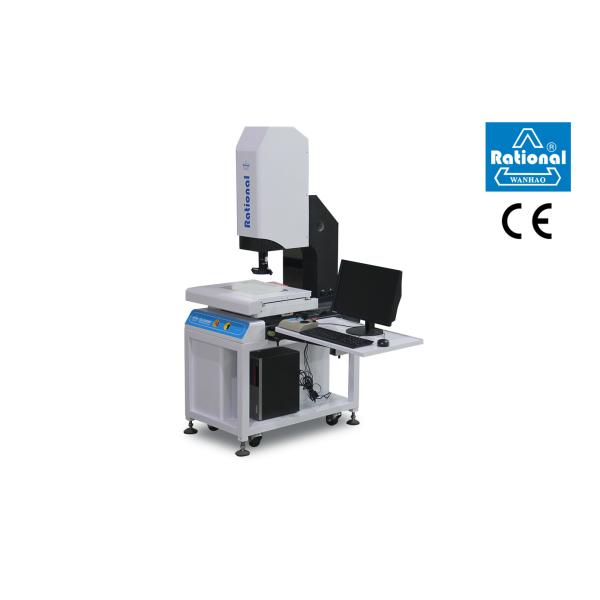 Probe Contact Measuring Video Measuring Machine For Electronics , Meter