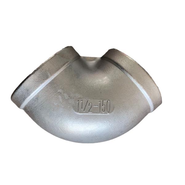 1/2-4 Threaded Plumbing 3000LB SCH80 Seamless Pipe Fittings