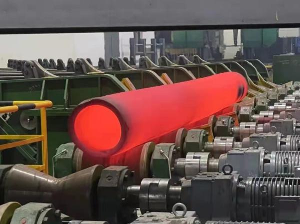 Seamless tube mill stainless seamless hot forming machine ss tube mill machine