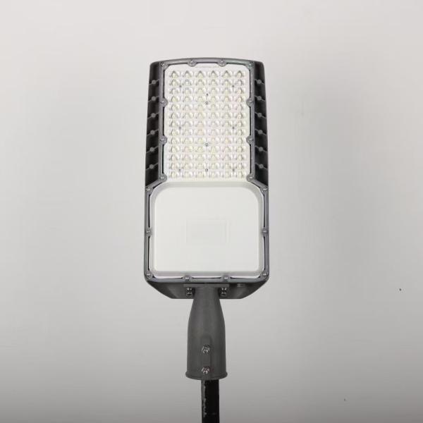 Long Lifespan Outdoor Aluminum Led Street Light Housing 50 000hrs IP65