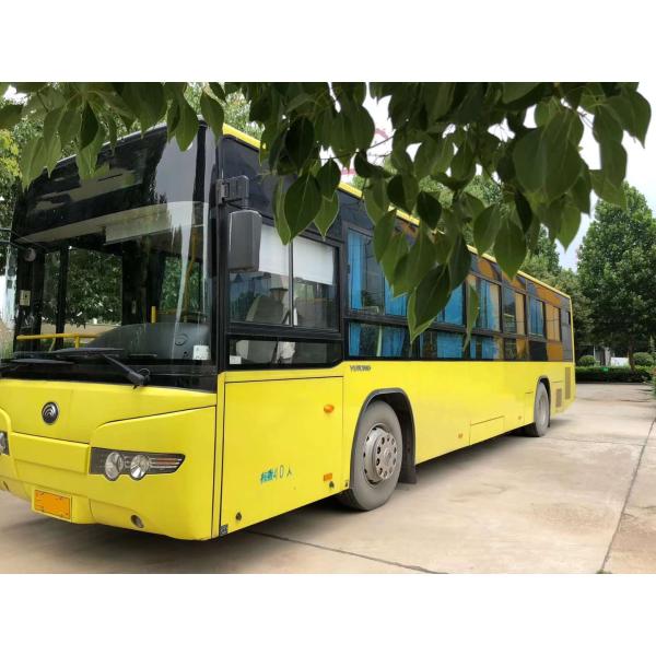 Автобусы длины ZK6129 41 используемые местами Yutong города 12m