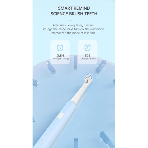 cepillos de dientes oral tooth brush  portable type c rechargeable Electric Toothbrush