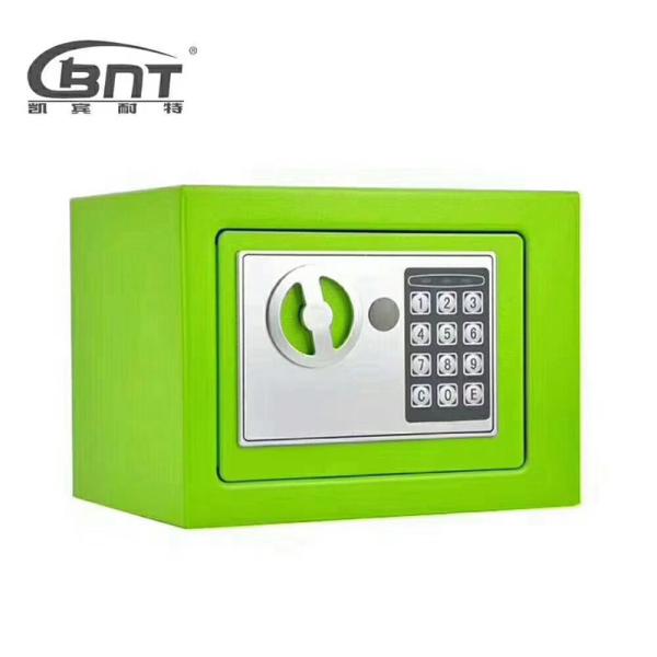 3.0mm Mini Wall Waterproof  Safe Box Anti Theft Safes Customizable