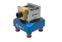 Étau de fraisage de précision en aluminium YW50-52 d'étau CNC à queue d'aronde 5 axes