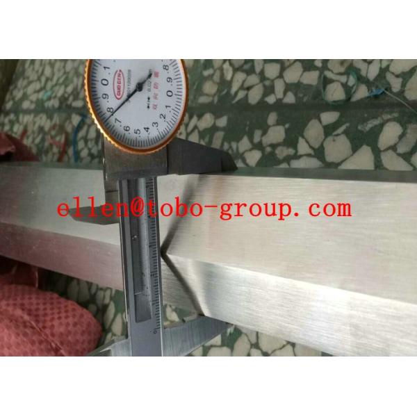 Polish Surface Hex Stainless Steel Bars Dimensions 2.5mm - 180mm