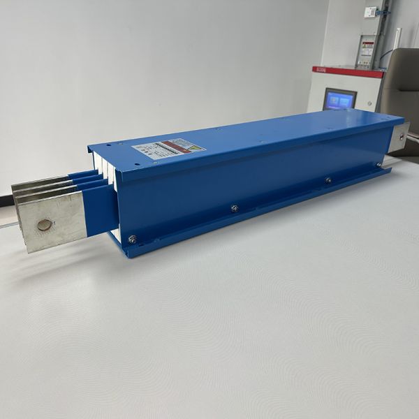 Sistema de canalización de barras colectoras aisladas por aire y resistentes a la corrosión, IP54 IP66