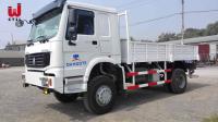Siontruk 15t Carga resistente Caminhão Van HW19710 ZZ1167M4611W