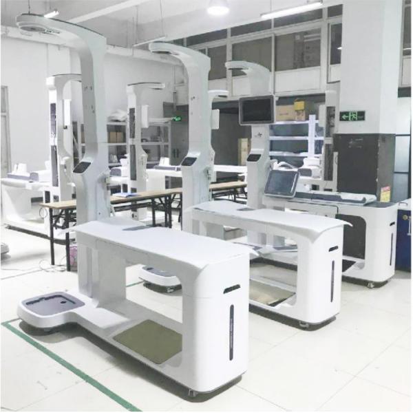 Инструменты больницы CE и оборудования, машина кровяного давления BMI измеряя