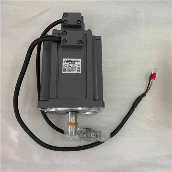 AC Mitsubishi HA-FF63 Industrial Servo Motor 600W 3000R/Min