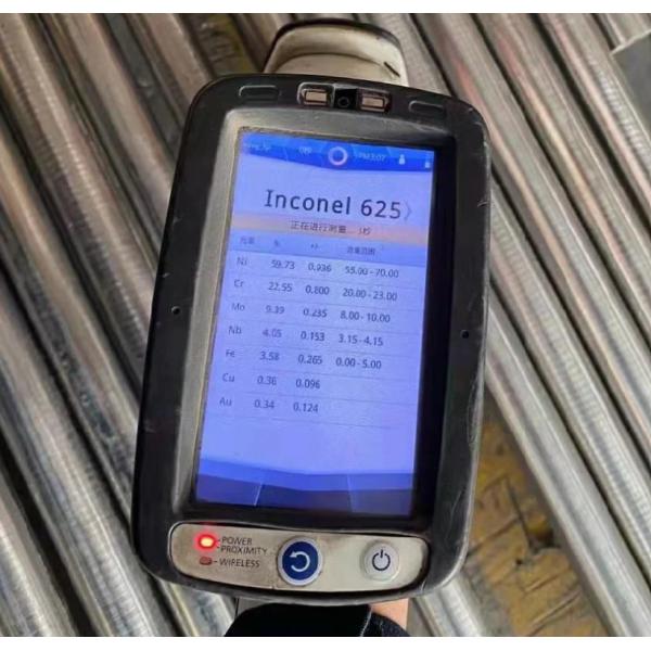 Лист сплава никеля UNS N06625 аустенитовый перегревает устойчивую плиту Inconel 625