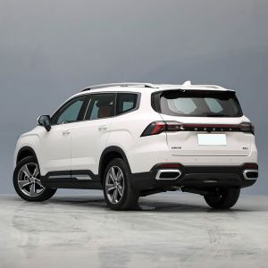 Fuel-powered Vehicle