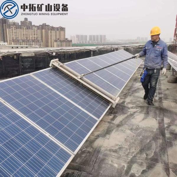 Hand Held Solar Panel Cleaning Machine Customized solutions Free Order
