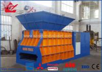 PLC horizontal Q43W-4000A controlado da tesoura Mitsubishi ou do Siemens da sucata