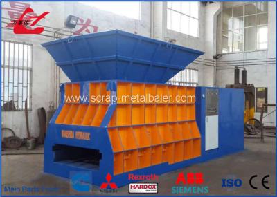 A máquina de corte Waste da sucata de metal, sucata faz à máquina o comprimento da lâmina de 1400mm