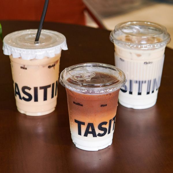 Portable Durable Clear Plastic Cups Dome Lids PET Cup Lid With ODM Service