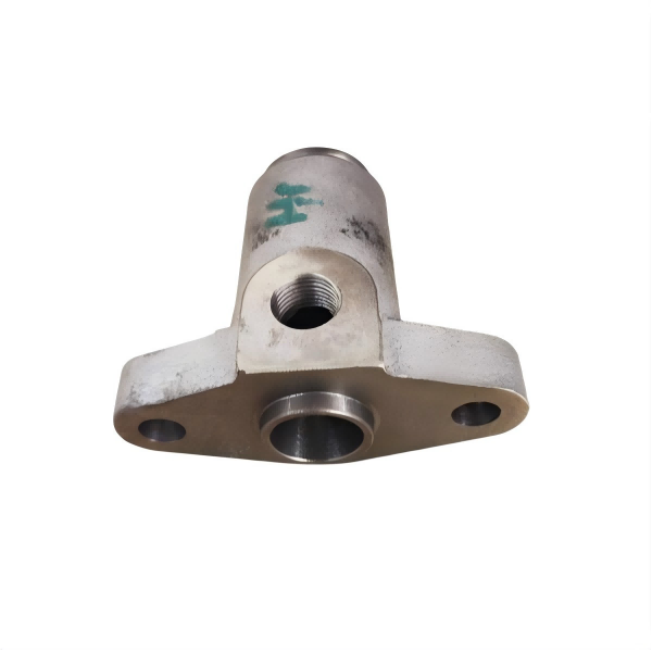 L9130204N0 High-performance Gas pipe joint For Shacman Engine Truck