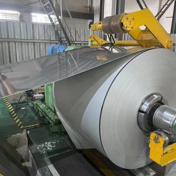 TISCO Stainless Steel Strip Coil Grade 201 301 410 420 430 10.0mm