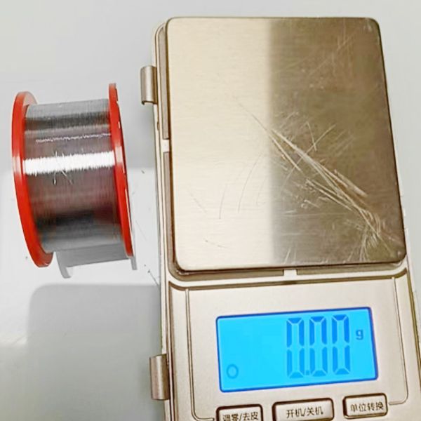 Optimizing Battery Performance with Iridium-Platinum Wire