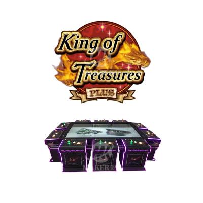 Poissons stables Hunter Arcade Game, panneau universel de jeu de casino