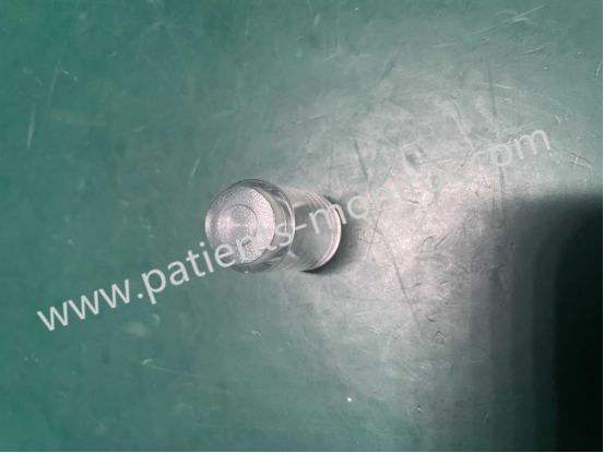 CU Medical I-PAD NF1200 AED Defibrillator Alarm Indicator Cover Casing Medical Equipment Spare Parts